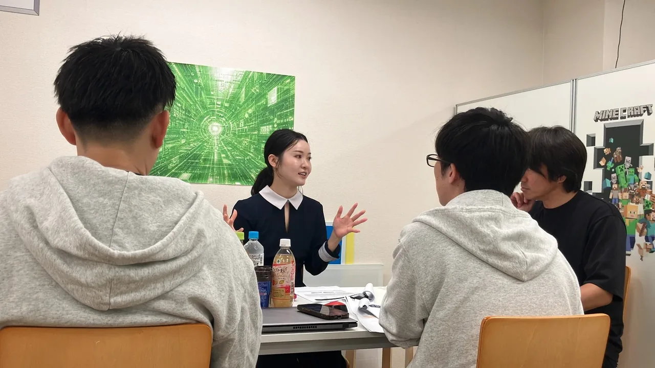 安藤さくらの完全対面研修